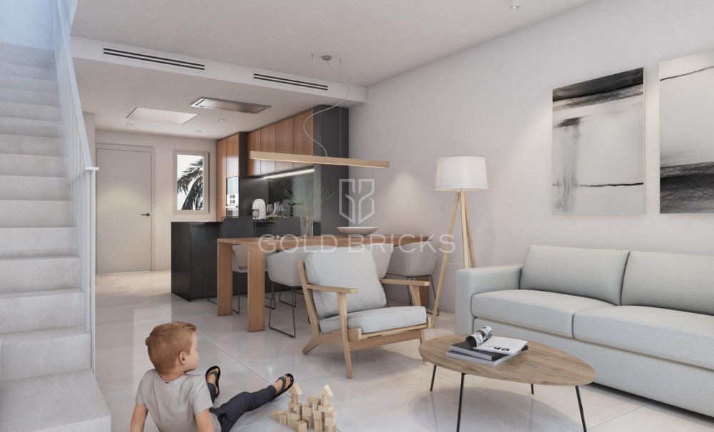 New Build · Town House · El Ràfol D'Almúnia · Urbanizacion La Almunia
