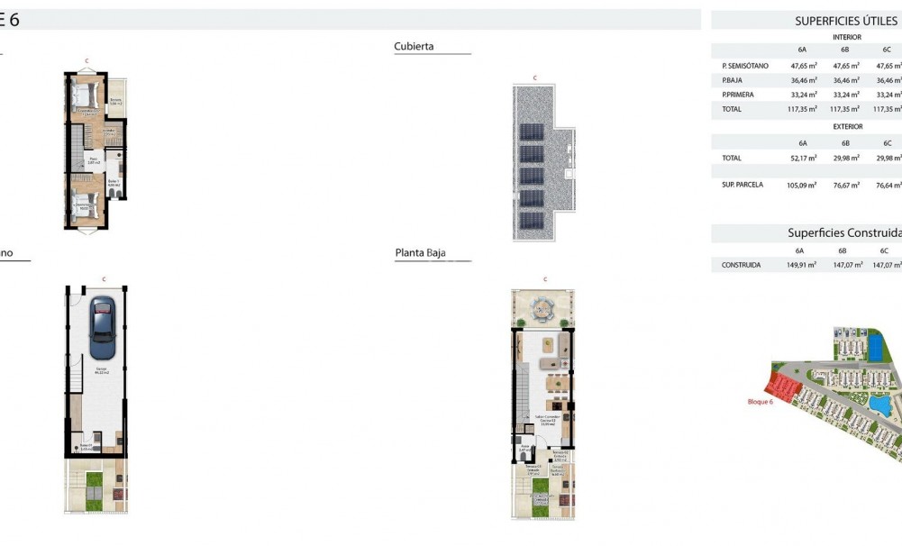 New Build · Town House · El Ràfol D'Almúnia · Urbanizacion La Almunia