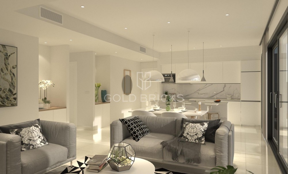 New Build · Villa · Alhama de Murcia · CONDADO DE ALHAMA GOLF RESORT