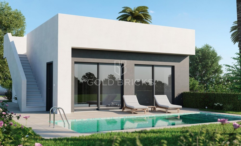 New Build · Villa · Alhama de Murcia · CONDADO DE ALHAMA GOLF RESORT
