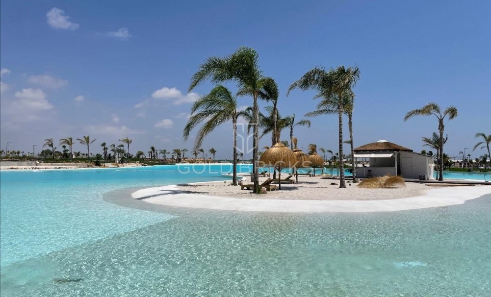 New Build · Apartment · Torre Pacheco · Santa Rosalia Lake And Life Resort