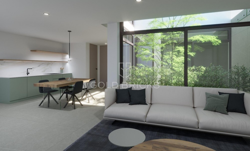 New Build · Villa · La Nucía · Coblanca