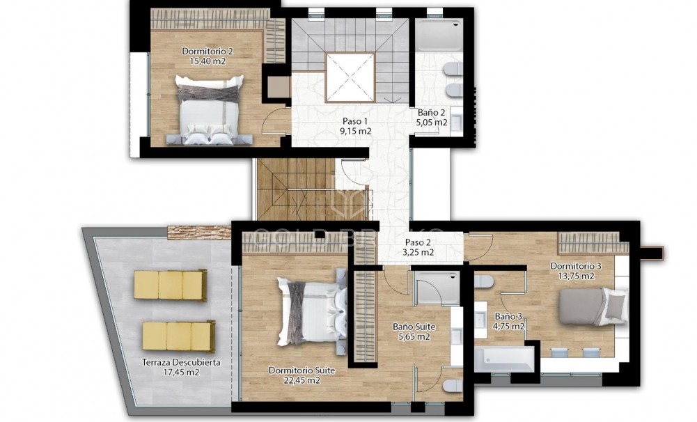 New Build · Villa · La Nucía · Coblanca