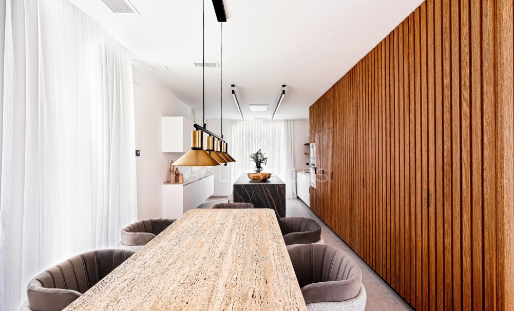 New Build · Villa · La Nucía · Coblanca