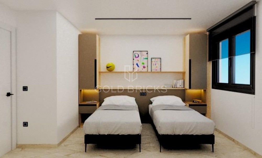 Nieuwbouw · Apartment · Pilar de la Horadada · Playa de las Higuericas