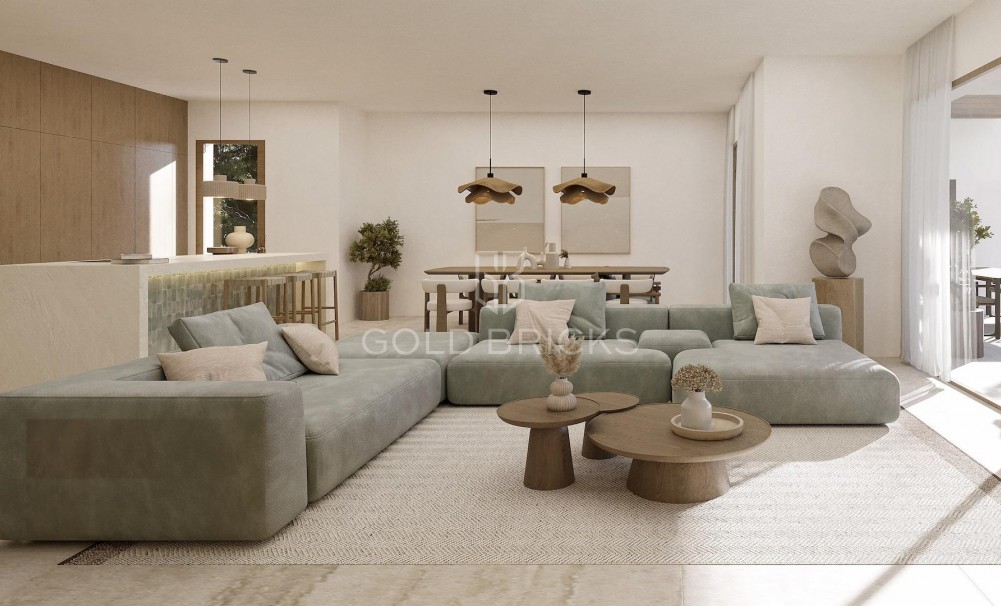 Nieuwbouw · Villa · Benissa · La Fustera