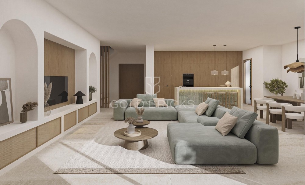 Nieuwbouw · Villa · Benissa · La Fustera