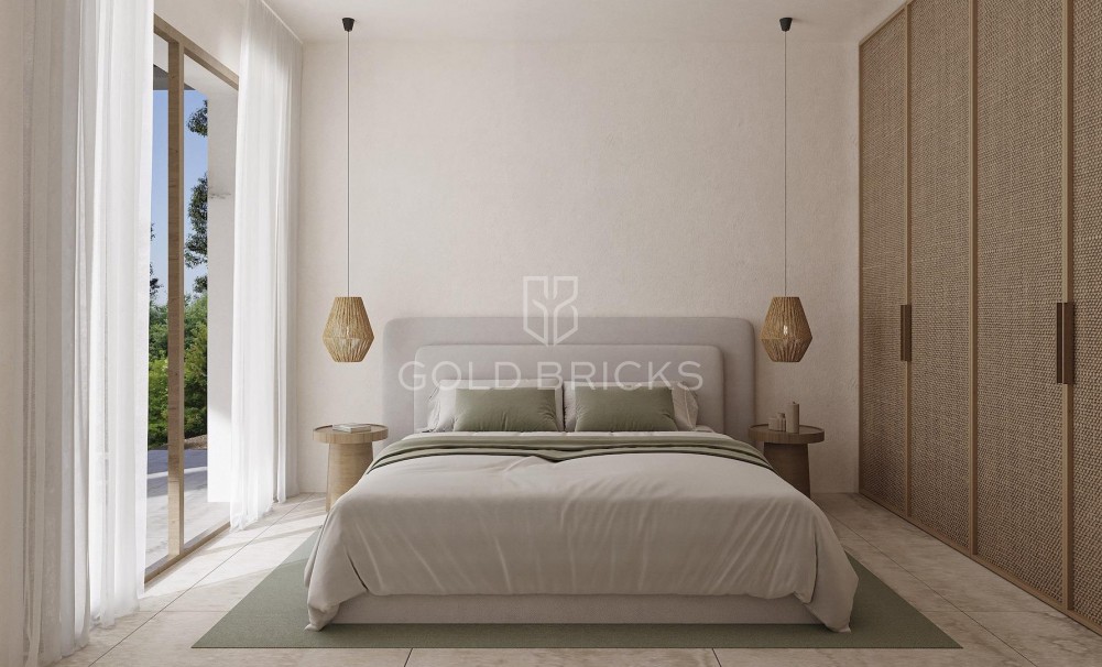 Nieuwbouw · Villa · Benissa · La Fustera