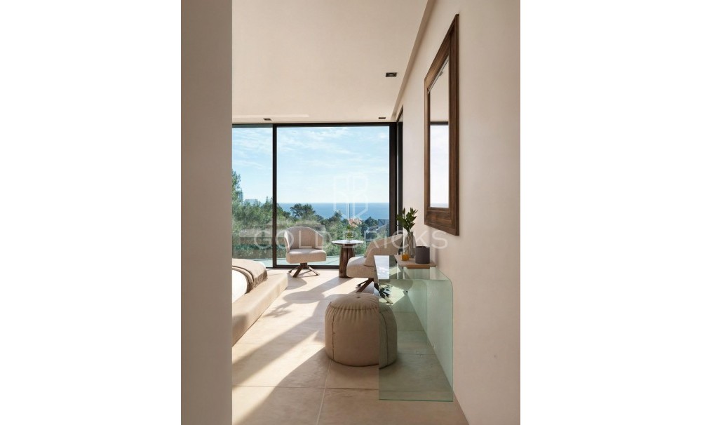 Nieuwbouw · Villa · Benissa · Racó Del Galeno