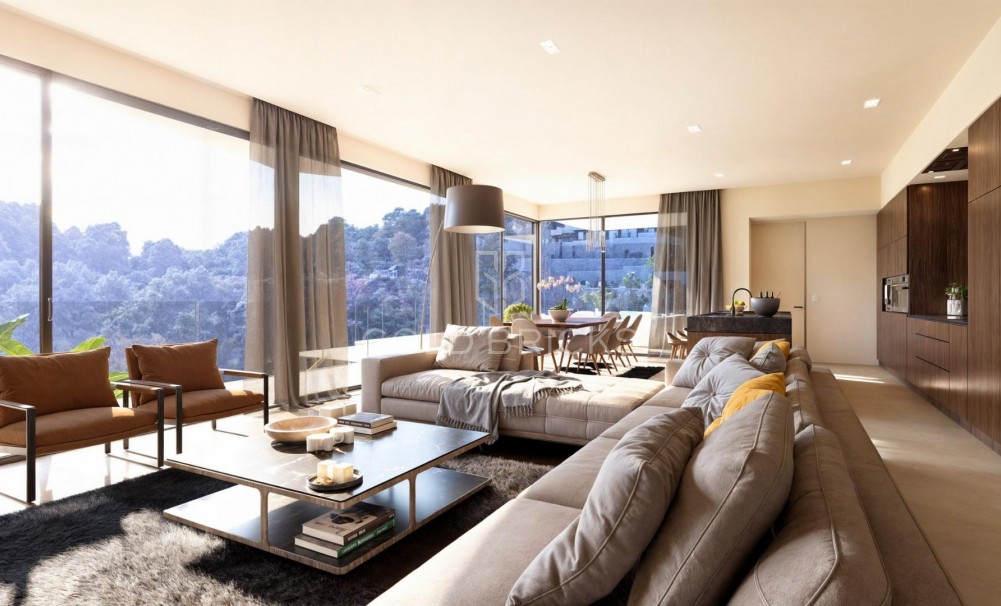 Nieuwbouw · Villa · Benissa · Racó Del Galeno