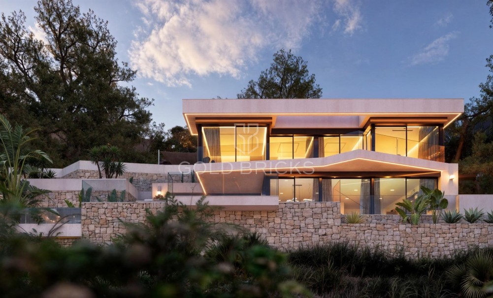 Nieuwbouw · Villa · Benissa · Racó Del Galeno