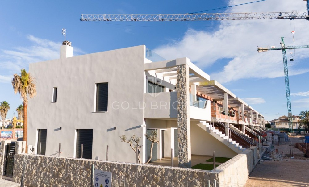 New Build · Bungalow · Pilar de la Horadada · pueblo