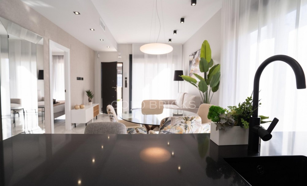 New Build · Bungalow · Pilar de la Horadada · pueblo