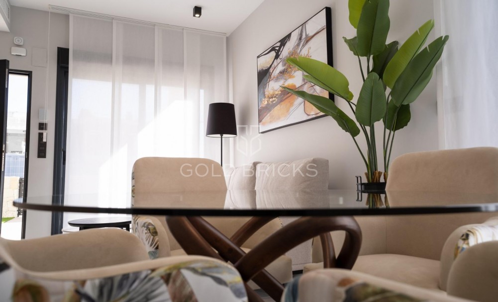 New Build · Bungalow · Pilar de la Horadada · pueblo