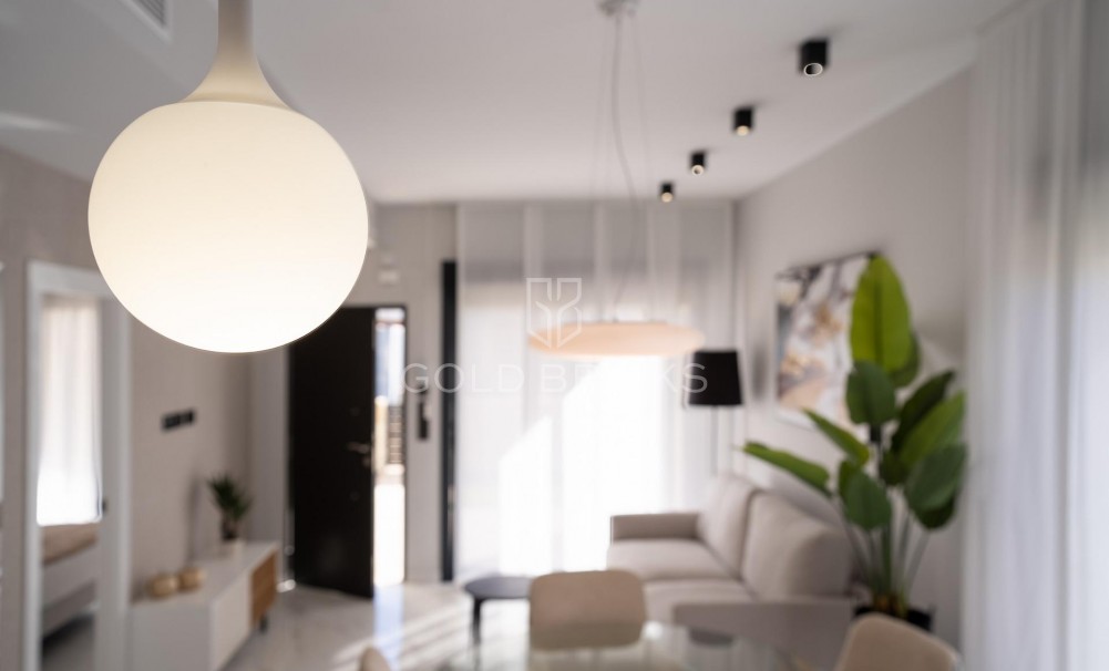 New Build · Bungalow · Pilar de la Horadada · pueblo