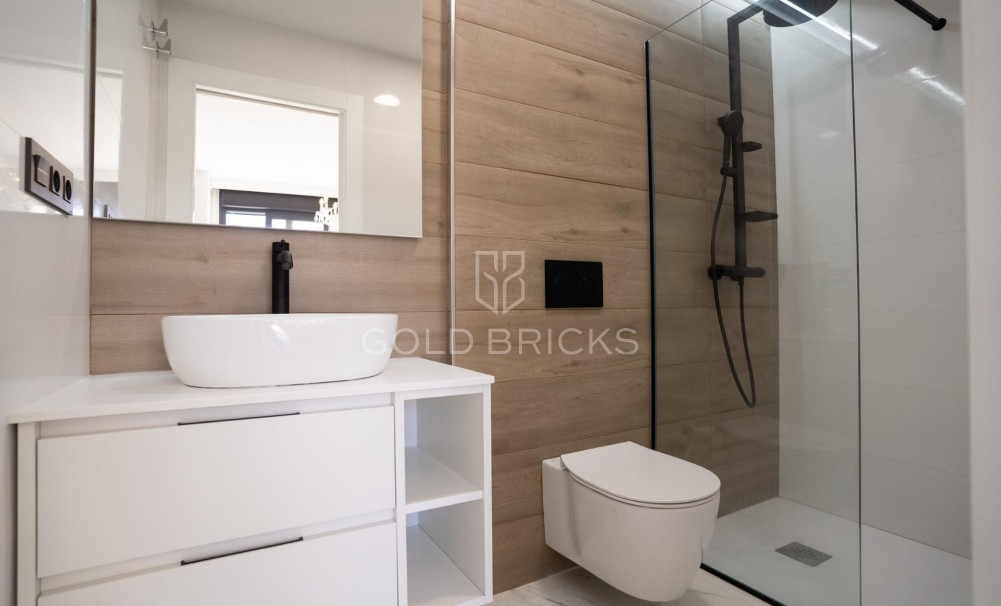 New Build · Bungalow · Pilar de la Horadada · pueblo