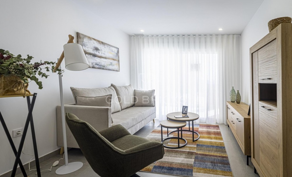 New Build · Apartment · La Manga del Mar Menor · LA MANGA