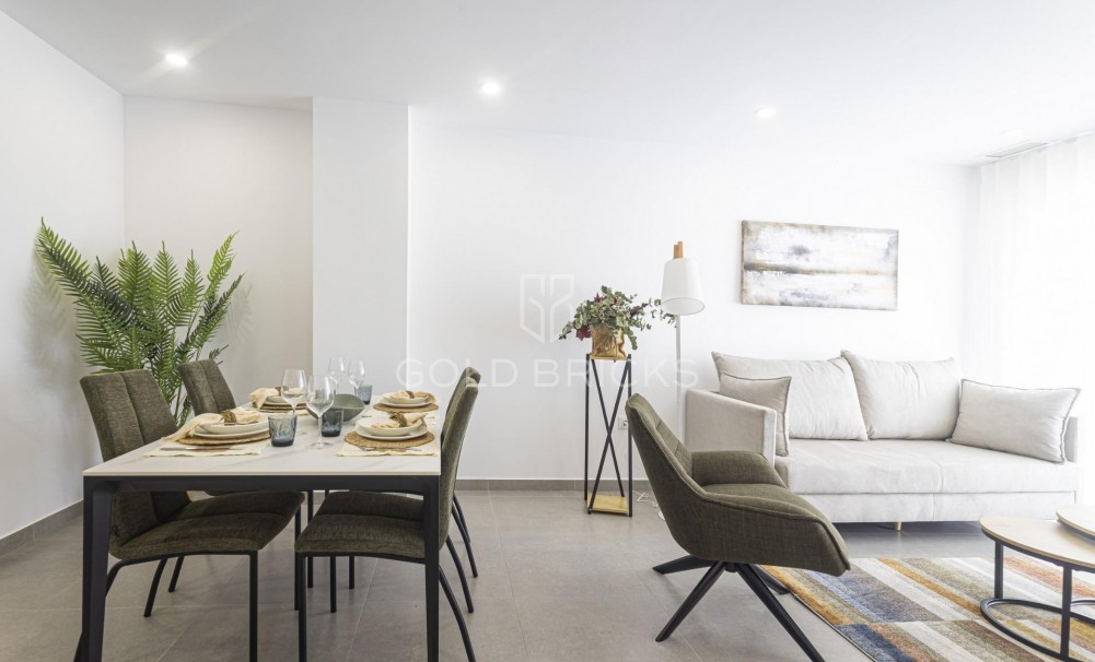 New Build · Apartment · La Manga del Mar Menor · LA MANGA