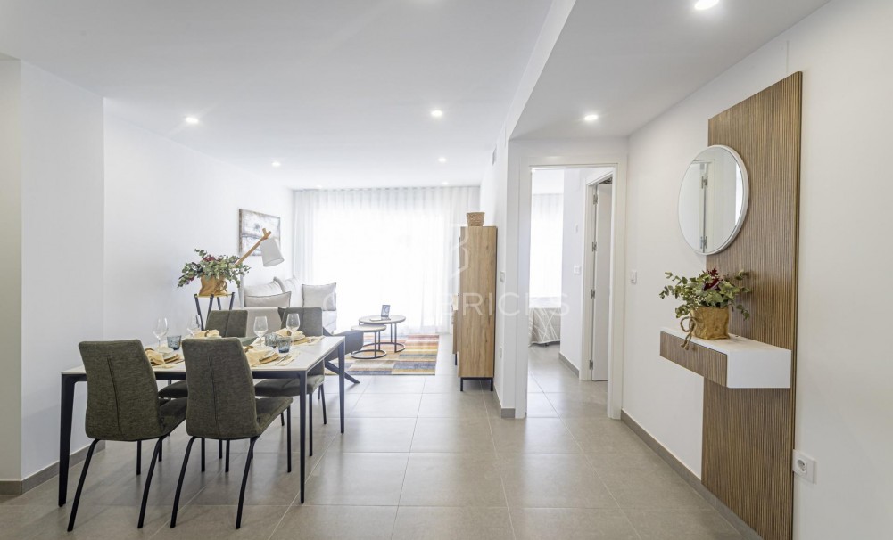New Build · Apartment · La Manga del Mar Menor · LA MANGA