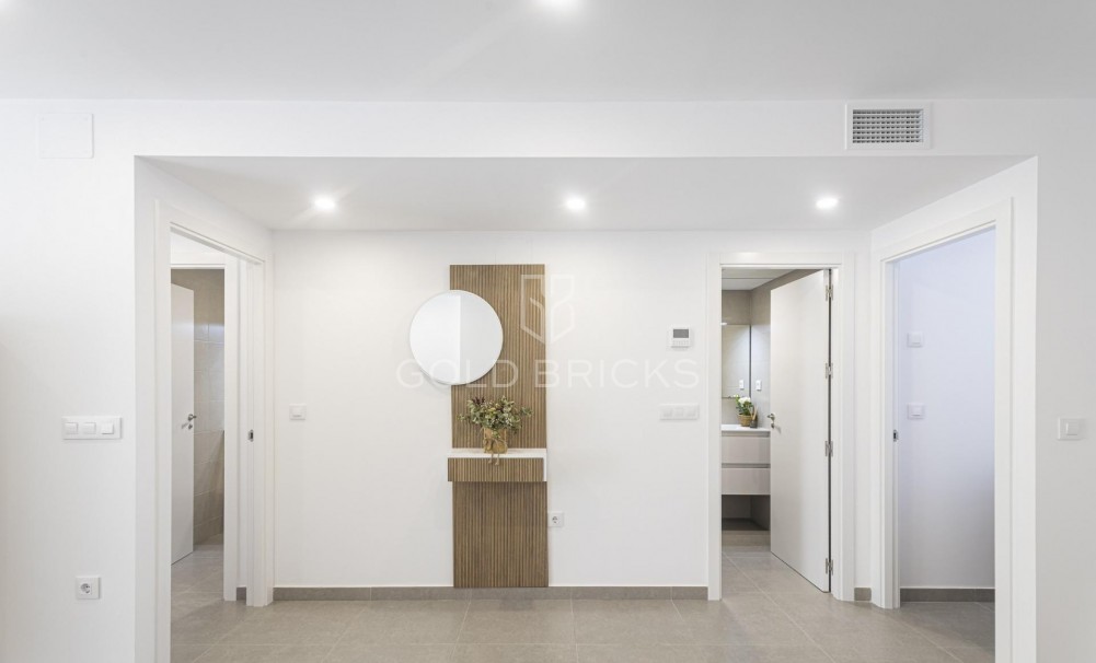 New Build · Apartment · La Manga del Mar Menor · LA MANGA