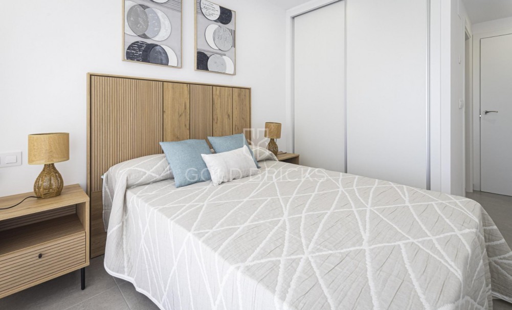 New Build · Apartment · La Manga del Mar Menor · LA MANGA