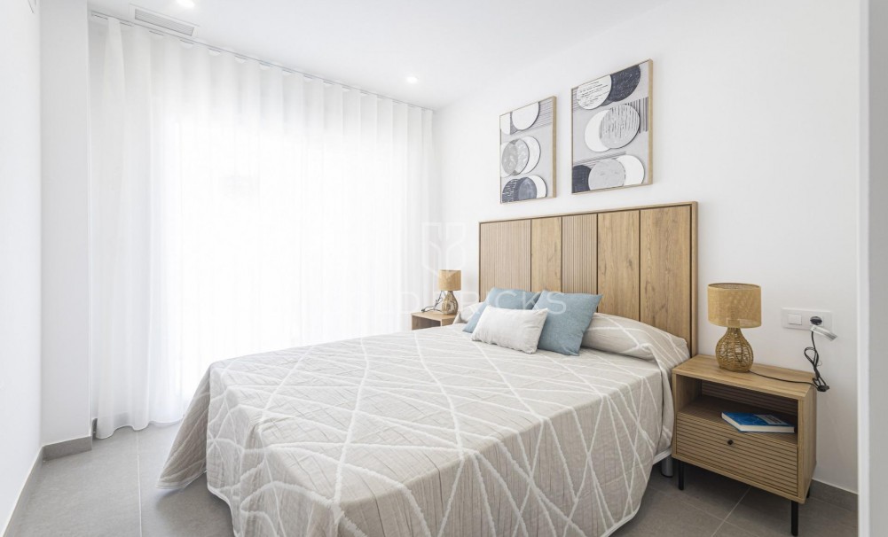 New Build · Apartment · La Manga del Mar Menor · LA MANGA