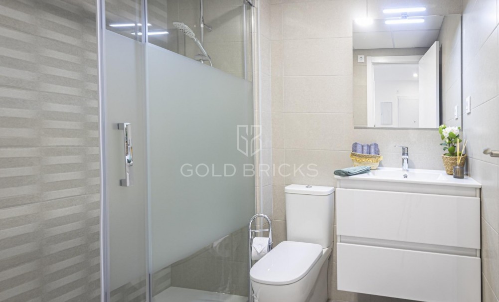 New Build · Apartment · La Manga del Mar Menor · LA MANGA