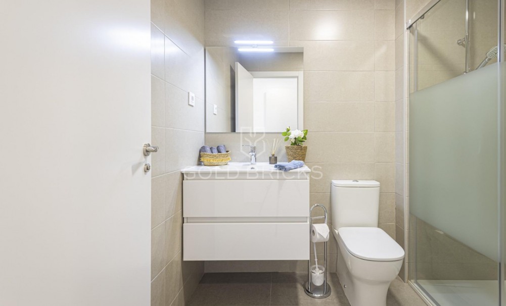 New Build · Apartment · La Manga del Mar Menor · LA MANGA