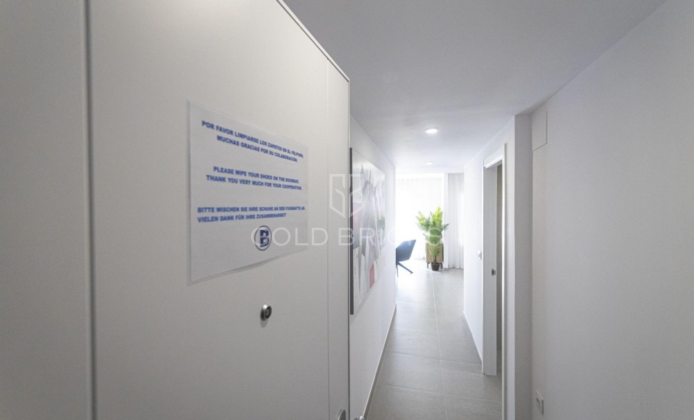 New Build · Apartment · La Manga del Mar Menor · LA MANGA