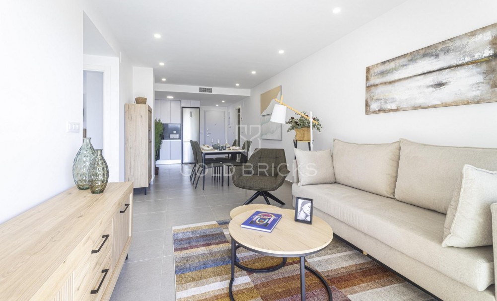 New Build · Apartment · La Manga del Mar Menor · LA MANGA