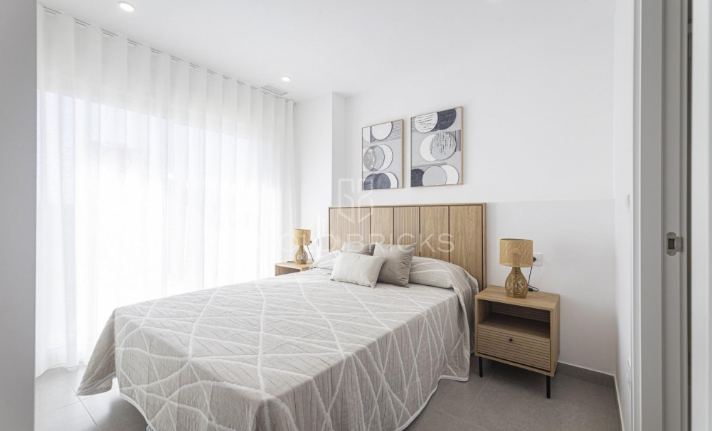 New Build · Apartment · La Manga del Mar Menor · LA MANGA