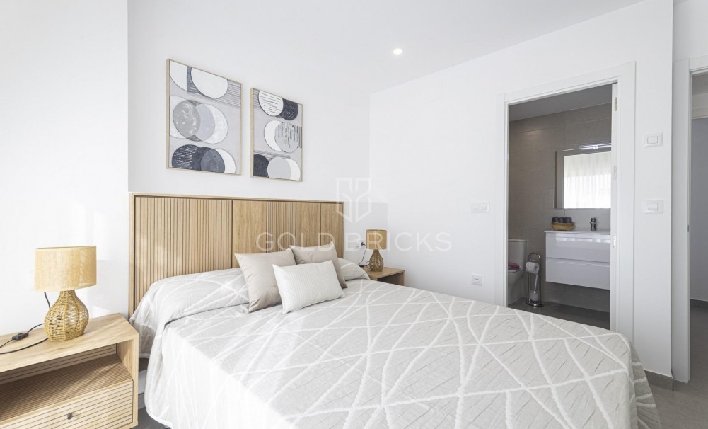 New Build · Apartment · La Manga del Mar Menor · LA MANGA