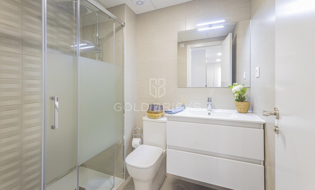 New Build · Apartment · La Manga del Mar Menor · LA MANGA