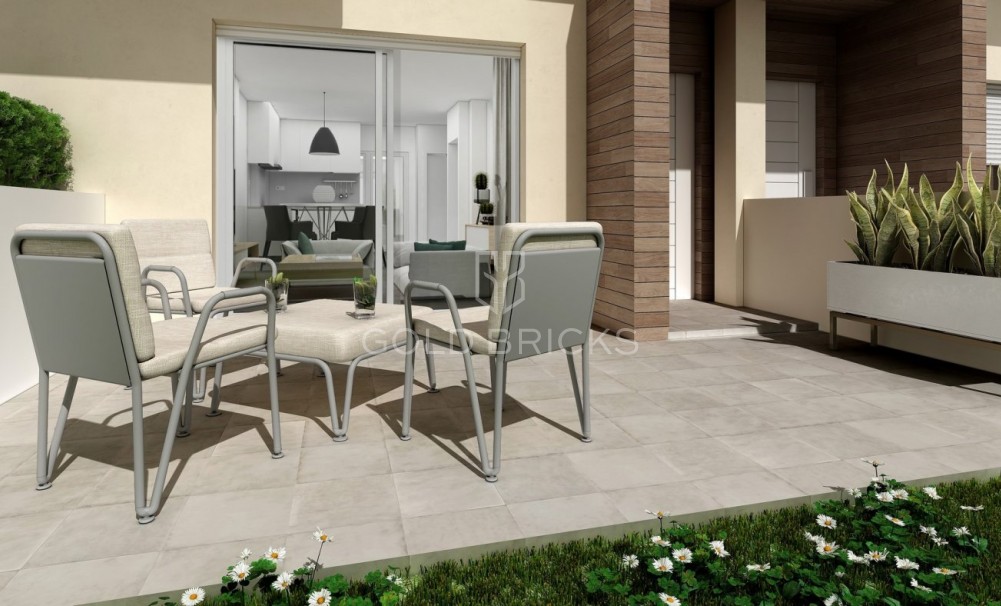 New Build · Town House · La Manga del Mar Menor · LA MANGA