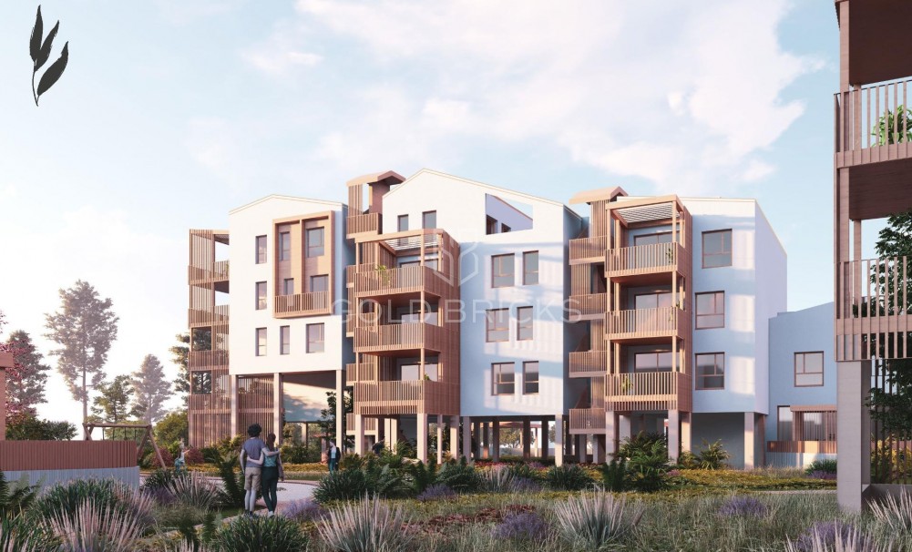 Nybyggnation · Lägenhet · El Verger