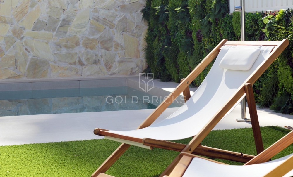 New Build · Bungalow · Pilar de la Horadada · Torre De La Horadada