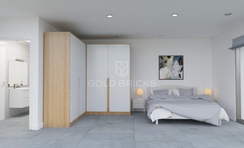 Nybyggnation · Villa · San Javier · pueblo