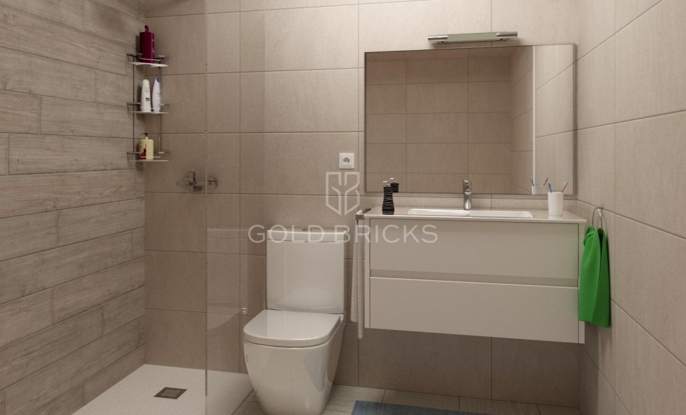 Nybyggnation · Villa · San Javier · pueblo