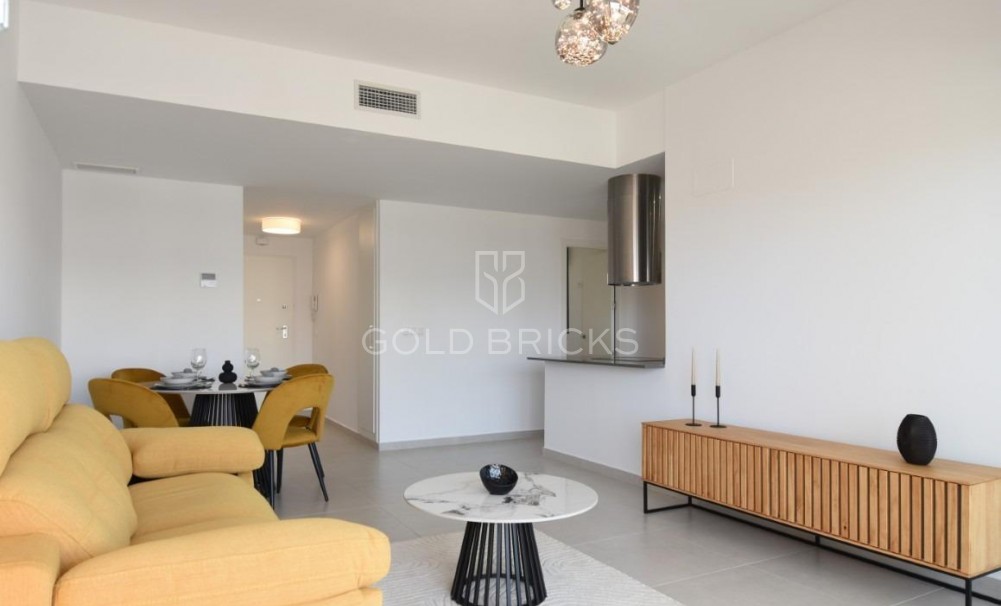 New Build · Apartment · San Miguel de Salinas · Pueblo