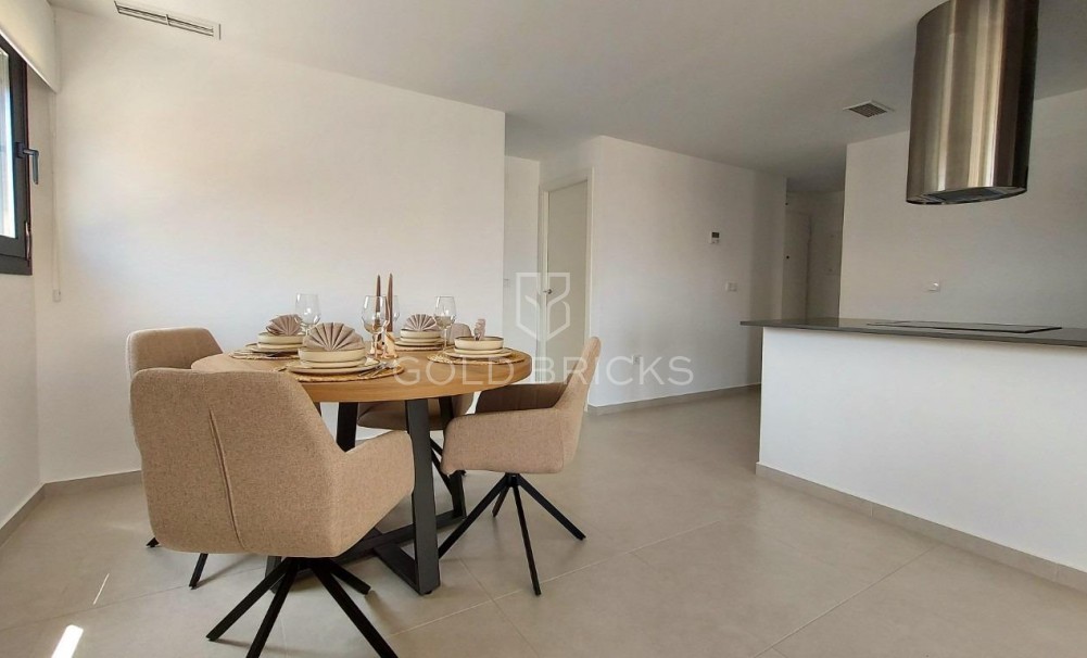 New Build · Apartment · San Miguel de Salinas · Pueblo