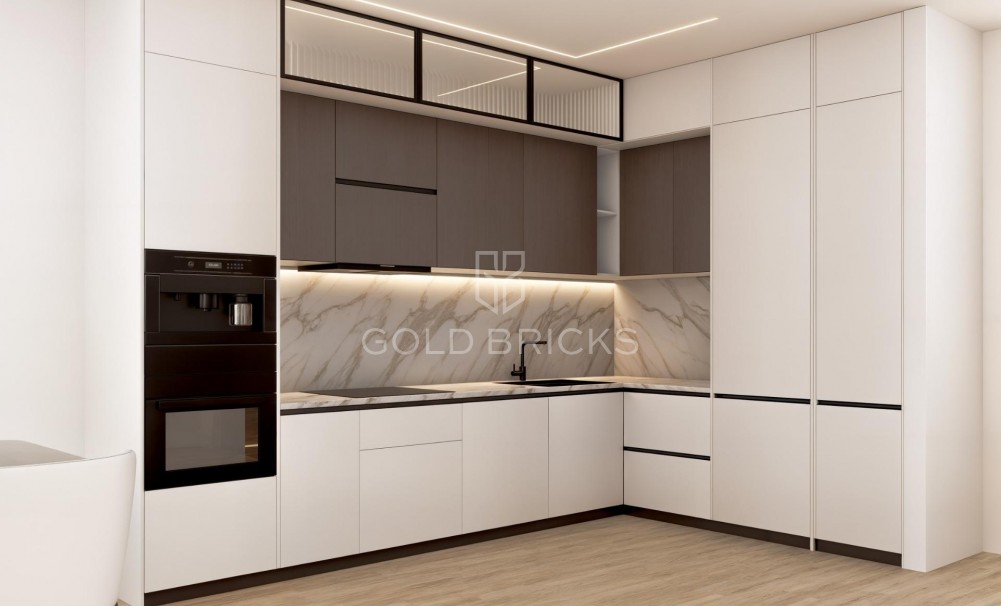 New Build · Apartment · Finestrat · Balcon de finestrat