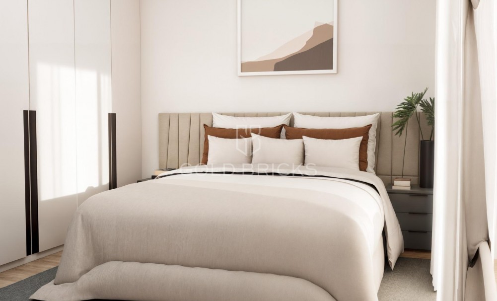 New Build · Apartment · Finestrat · Balcon de finestrat