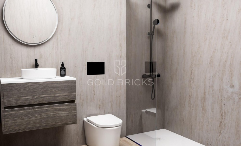 New Build · Apartment · Finestrat · Balcon de finestrat