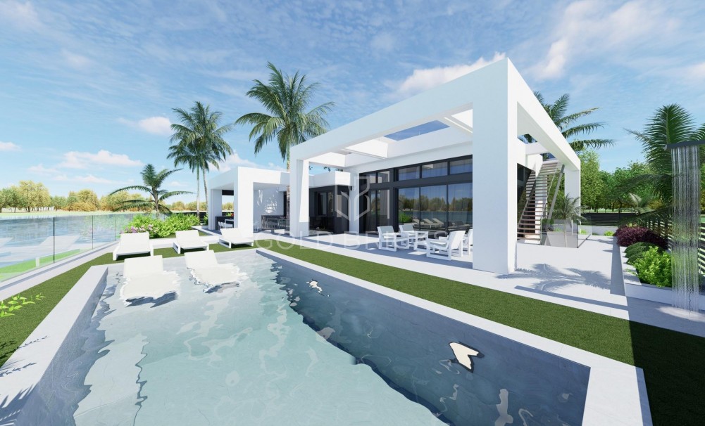 New Build · Villa · Los Alcazares · Santa Rosalia Lake and Life Resort