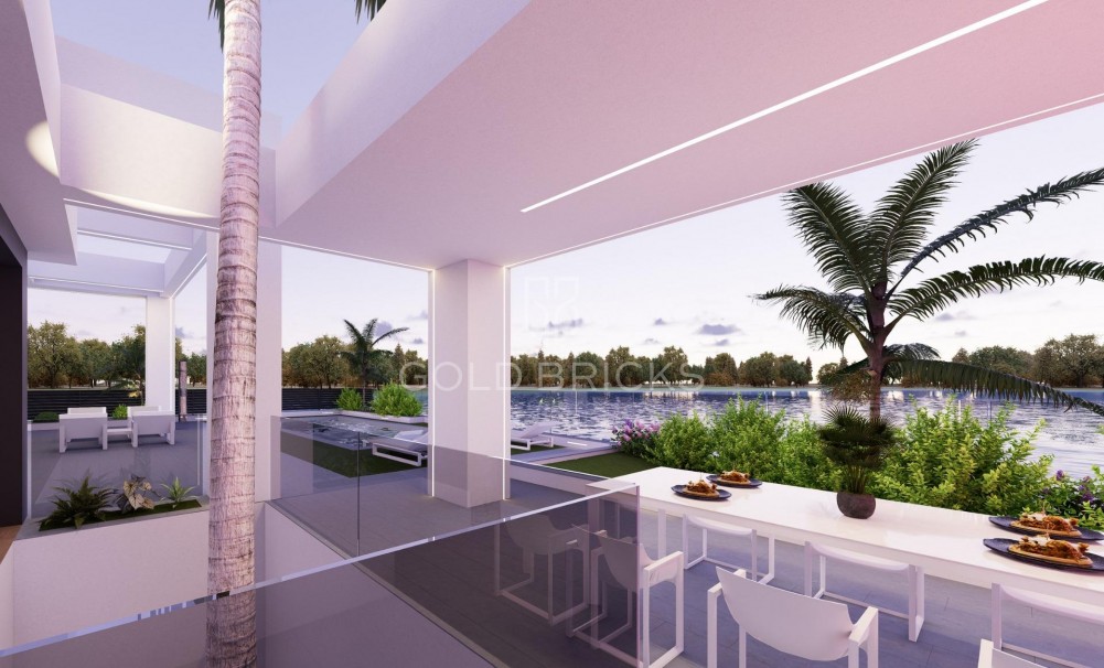 New Build · Villa · Los Alcazares · Santa Rosalia Lake and Life Resort