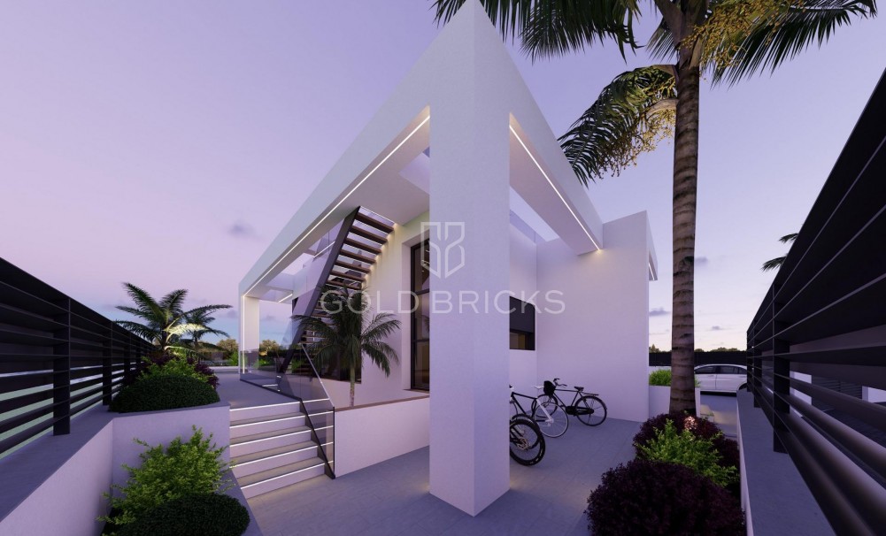 New Build · Villa · Los Alcazares · Santa Rosalia Lake and Life Resort