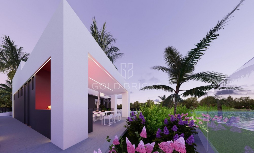 New Build · Villa · Los Alcazares · Santa Rosalia Lake and Life Resort