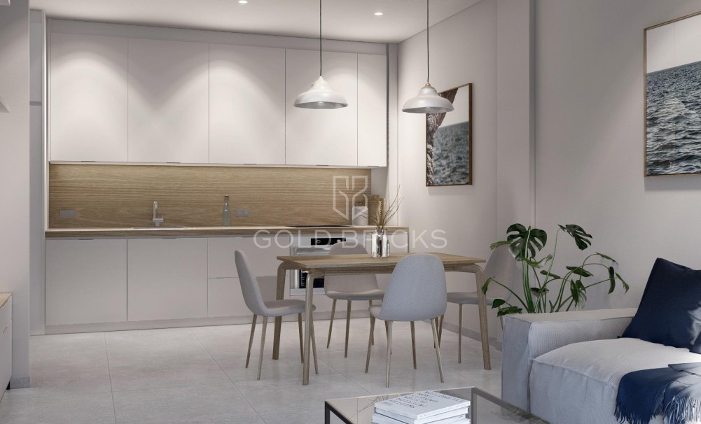 New Build · Apartment · Torre Pacheco · Centro
