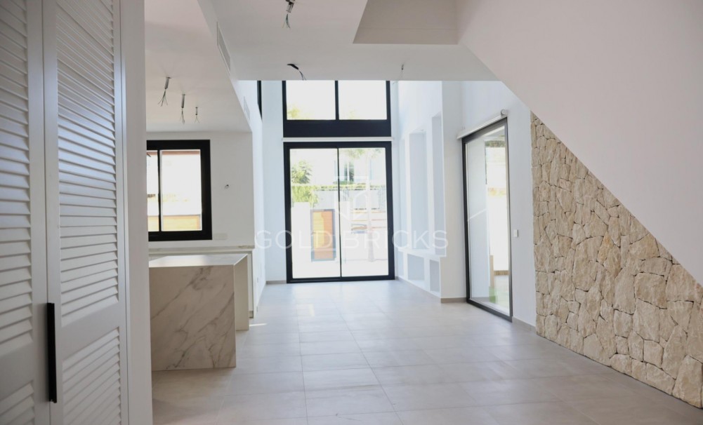 New Build · Villa · Alfas del Pí · El Albir