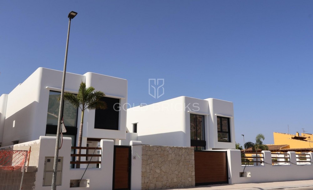 New Build · Villa · Alfas del Pí · El Albir